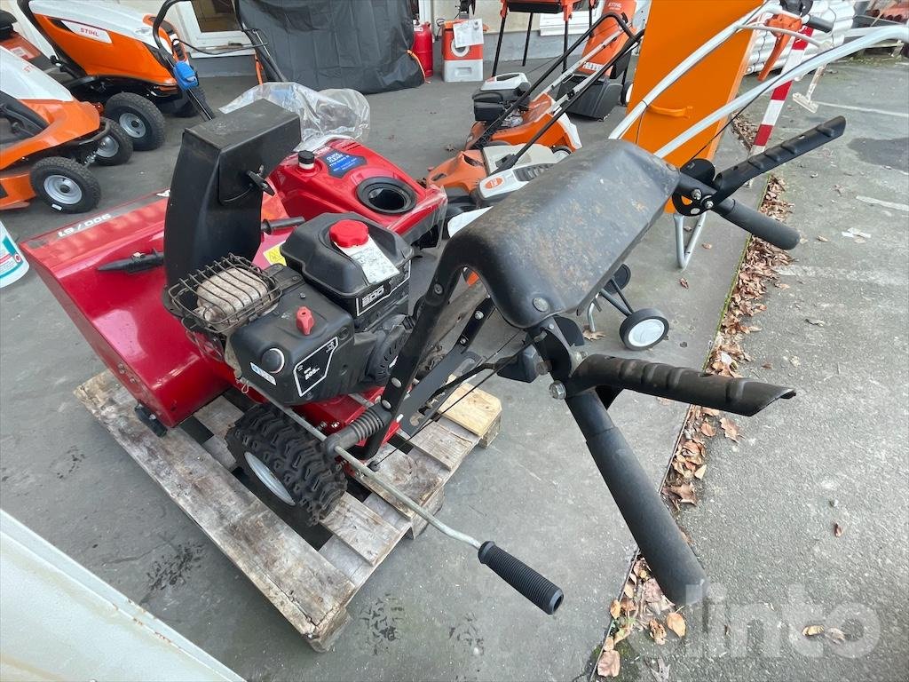 Schneefräse от тип CANADIANA 900/61, Gebrauchtmaschine в Düsseldorf (Снимка 4)