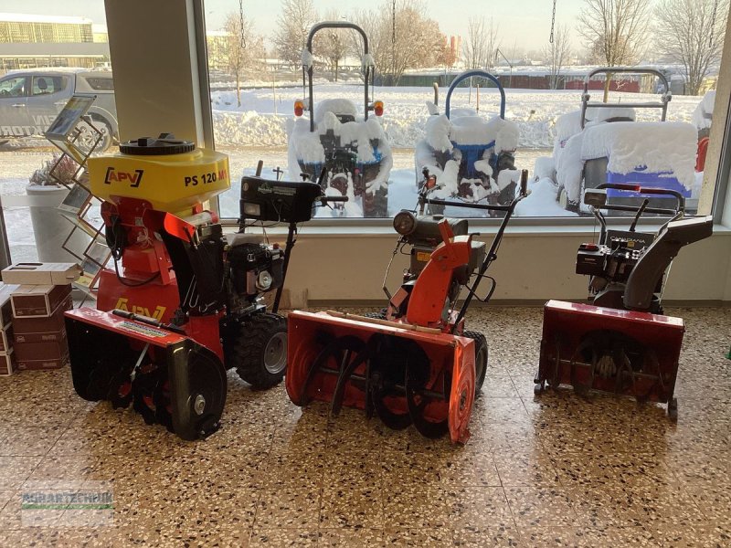 Schneefräse des Typs CANADIANA Sonstige, Gebrauchtmaschine in Pettenbach (Bild 1)