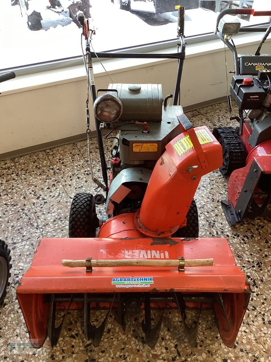 Schneefräse des Typs CANADIANA Sonstige, Gebrauchtmaschine in Pettenbach (Bild 3)