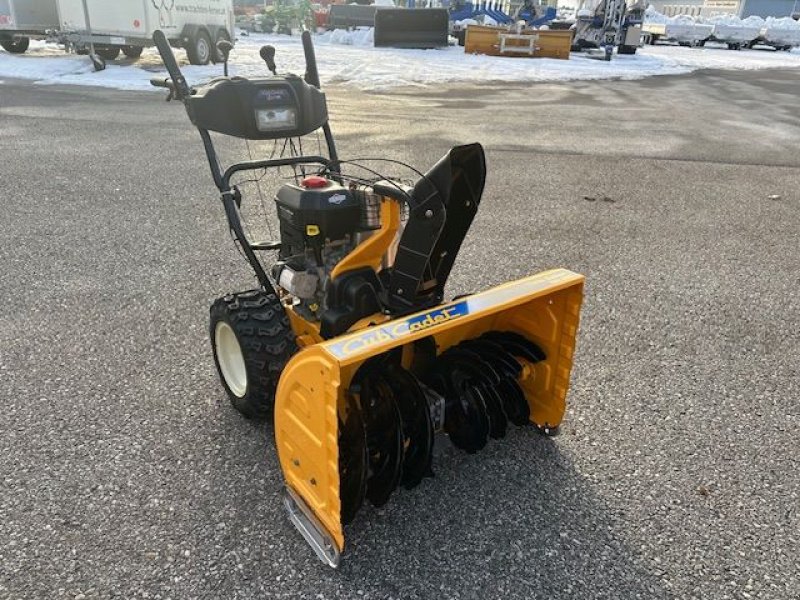 Schneefräse типа Cub Cadet Schneefräse 76cm 10PS, gebraucht, Gebrauchtmaschine в Tamsweg (Фотография 2)