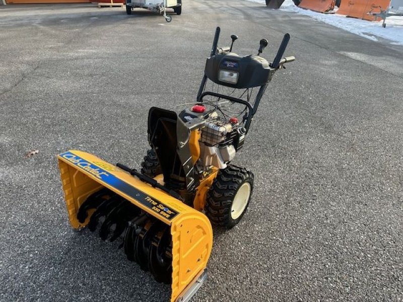 Schneefräse typu Cub Cadet Schneefräse 76cm 10PS, gebraucht, Gebrauchtmaschine v Tamsweg (Obrázek 11)