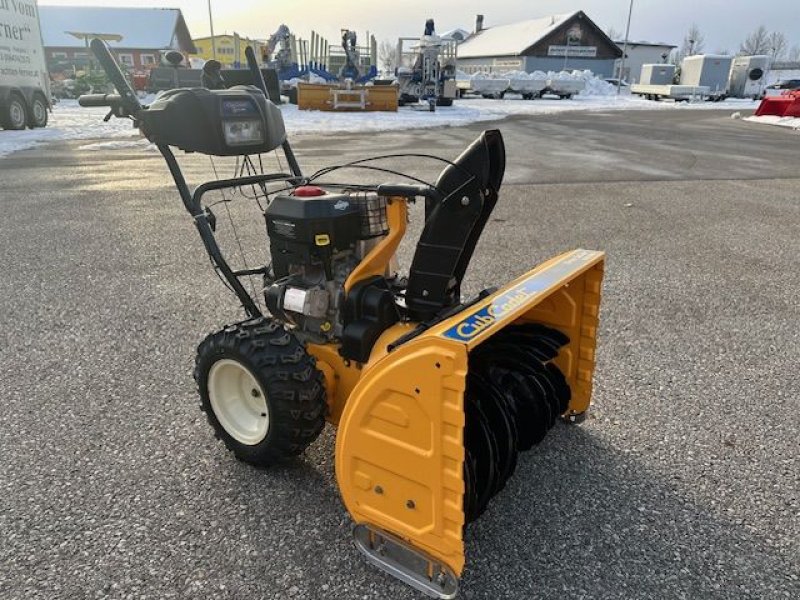 Schneefräse typu Cub Cadet Schneefräse 76cm 10PS, gebraucht, Gebrauchtmaschine v Tamsweg (Obrázek 1)