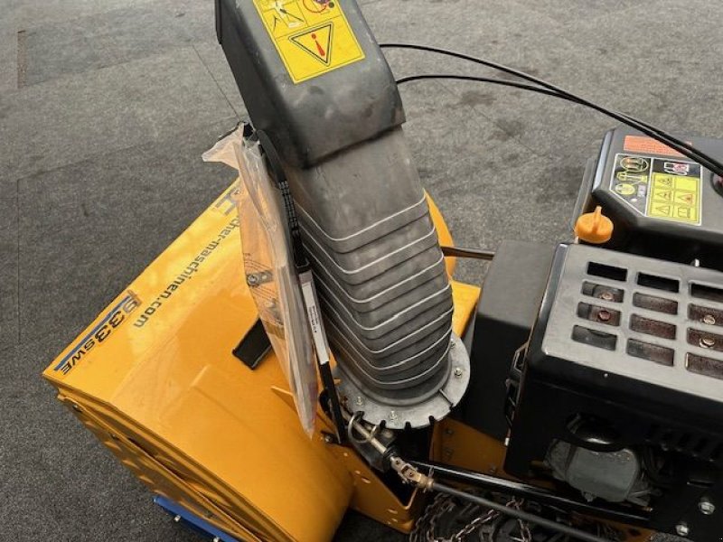 Schneefräse of the type Cub Cadet Schneefräse 933 SWE, 84cm 10PS, gebraucht, Gebrauchtmaschine in Tamsweg (Picture 16)