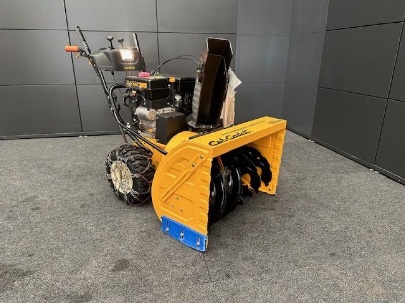 Schneefräse of the type Cub Cadet Schneefräse 933 SWE, 84cm 10PS, gebraucht, Gebrauchtmaschine in Tamsweg (Picture 1)