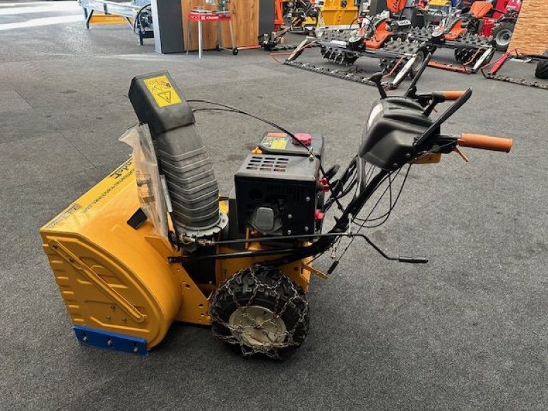 Schneefräse of the type Cub Cadet Schneefräse 933 SWE, 84cm 10PS, gebraucht, Gebrauchtmaschine in Tamsweg (Picture 13)