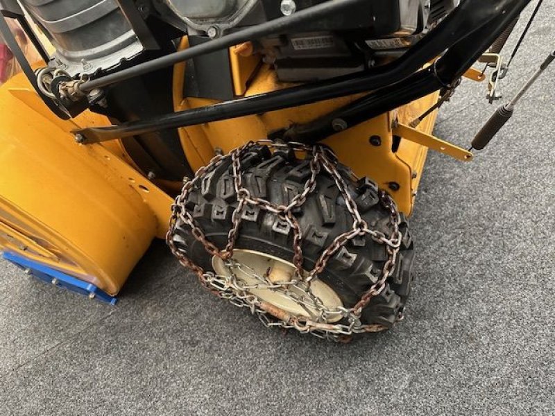 Schneefräse of the type Cub Cadet Schneefräse 933 SWE, 84cm 10PS, gebraucht, Gebrauchtmaschine in Tamsweg (Picture 17)