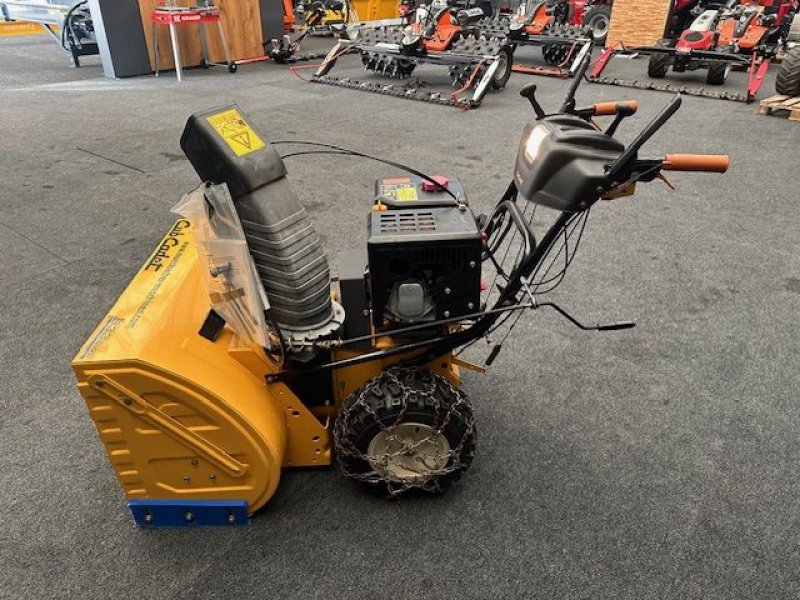 Schneefräse типа Cub Cadet Schneefräse 933 SWE, 84cm 10PS, gebraucht, Gebrauchtmaschine в Tamsweg (Фотография 15)