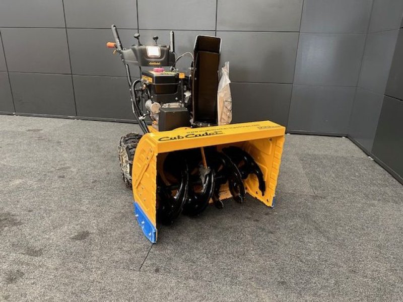 Schneefräse of the type Cub Cadet Schneefräse 933 SWE, 84cm 10PS, gebraucht, Gebrauchtmaschine in Tamsweg (Picture 3)