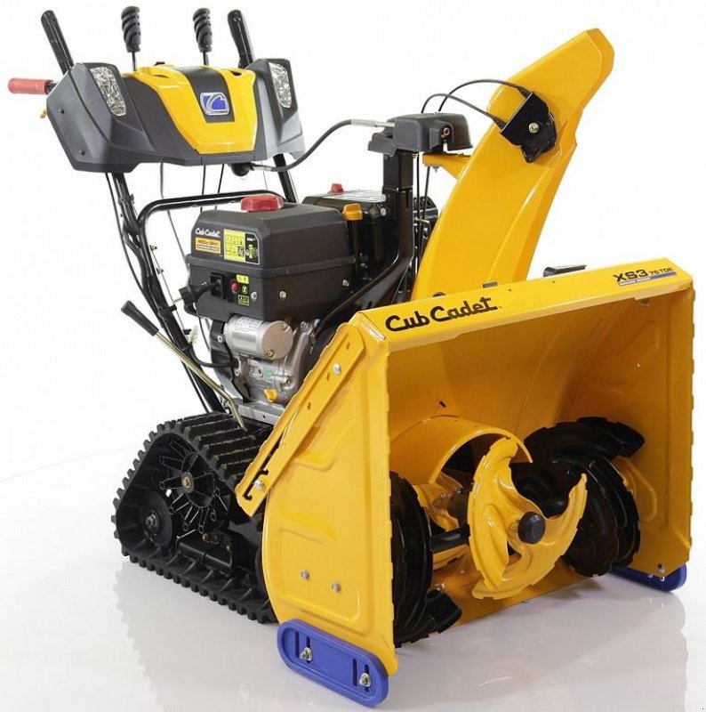 Schneefräse of the type Cub Cadet XS3 76 TDE, Gebrauchtmaschine in NATTERNBACH (Picture 8)