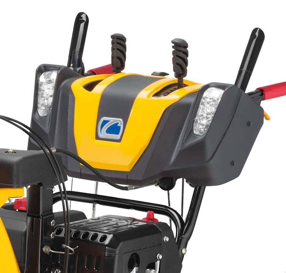 Schneefräse of the type Cub Cadet XS3 76 TDE, Gebrauchtmaschine in NATTERNBACH (Picture 2)