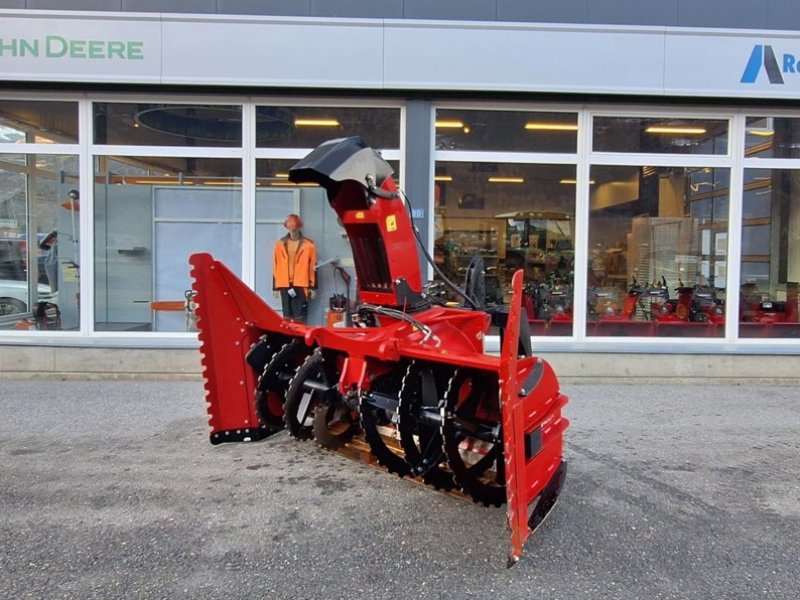 Schneefräse za tip DALEN 2011, Gebrauchtmaschine u Susten