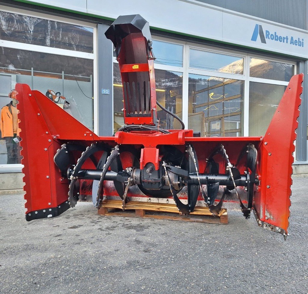 Schneefräse typu DALEN 2011, Gebrauchtmaschine v Susten (Obrázek 2)
