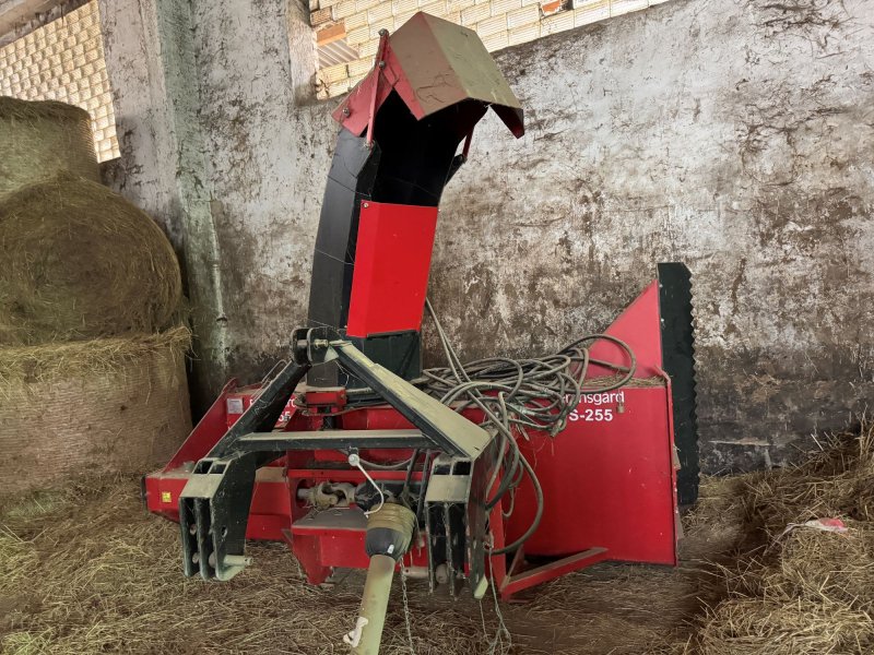 Schneefräse типа Fransgard S 255, Gebrauchtmaschine в Meerane