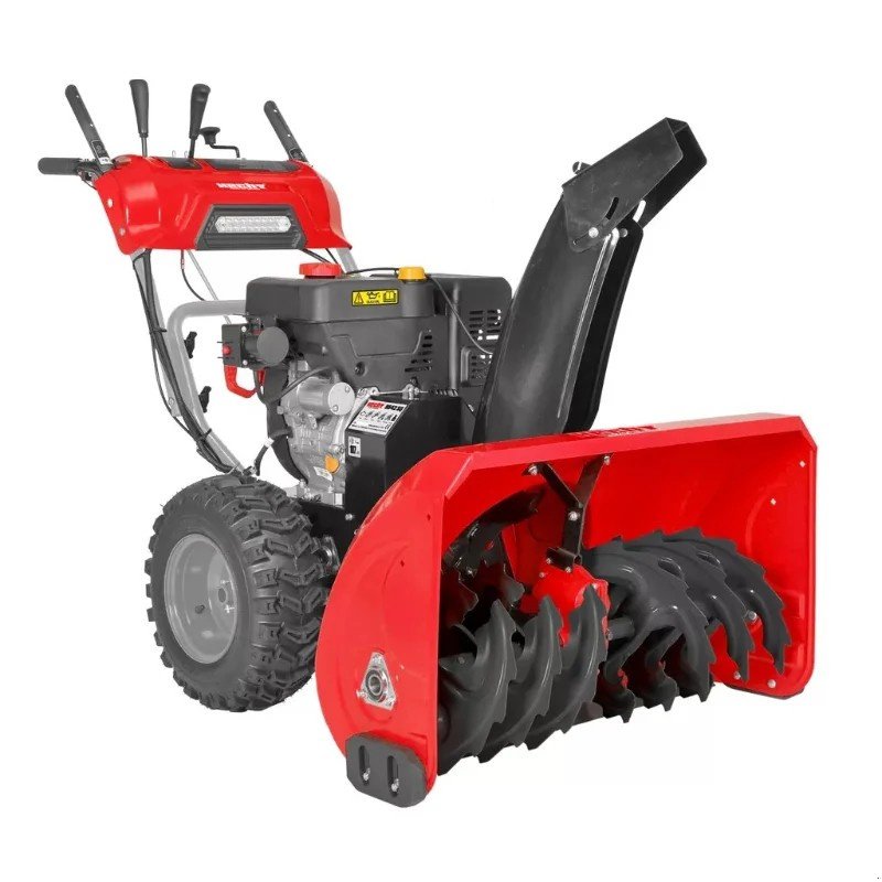 Schneefräse des Typs Hecht 9542 SQ, Neumaschine in Rudersdorf (Bild 1)