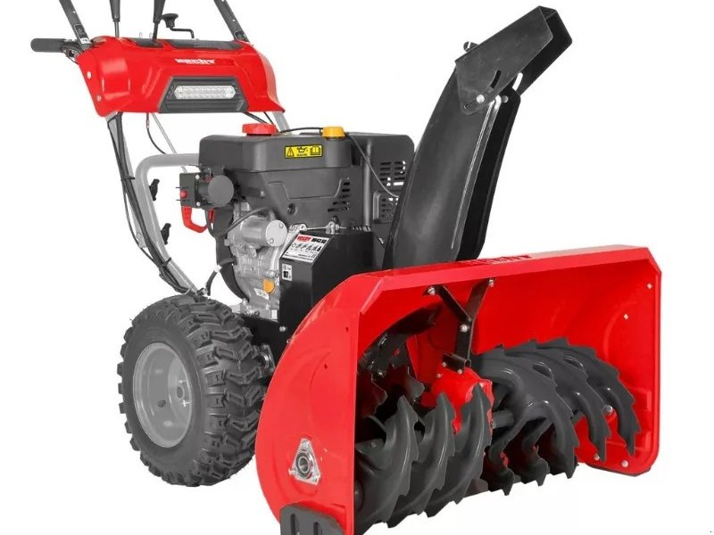 Schneefräse des Typs Hecht 9542 SQ, Neumaschine in Rudersdorf (Bild 1)