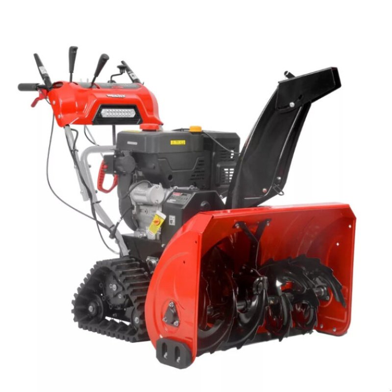 Schneefräse des Typs Hecht 9666, Neumaschine in Rudersdorf (Bild 1)