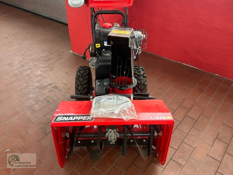 Schneefräse van het type Herkules L 1226 EX, Neumaschine in Karstädt (Foto 1)