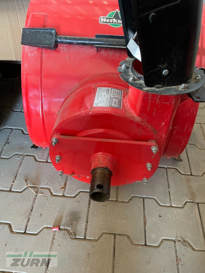 Schneefräse tipa Herkules UE530 H Hydro, Gebrauchtmaschine u Emskirchen (Slika 7)