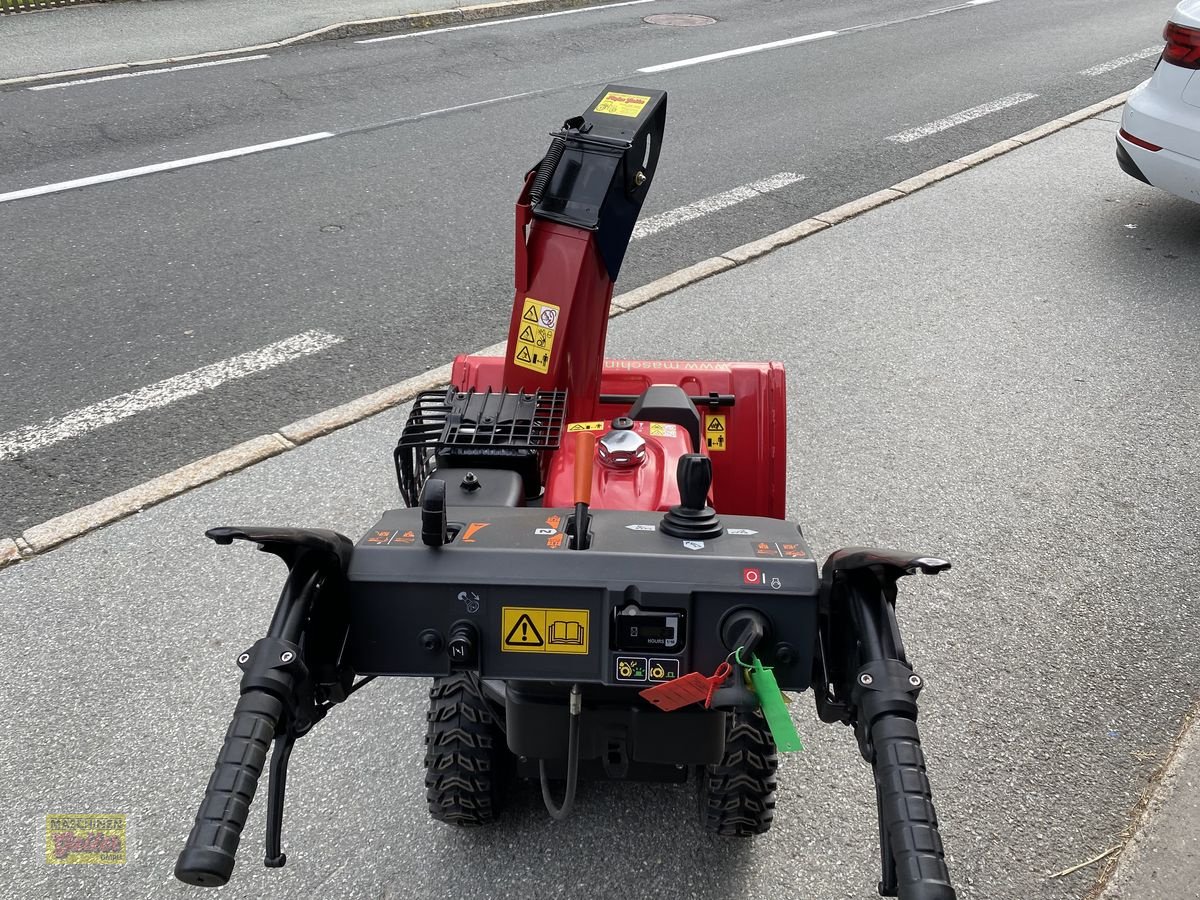 Schneefräse des Typs Honda 970 AWD, Vorführmaschine in Kötschach (Bild 2)