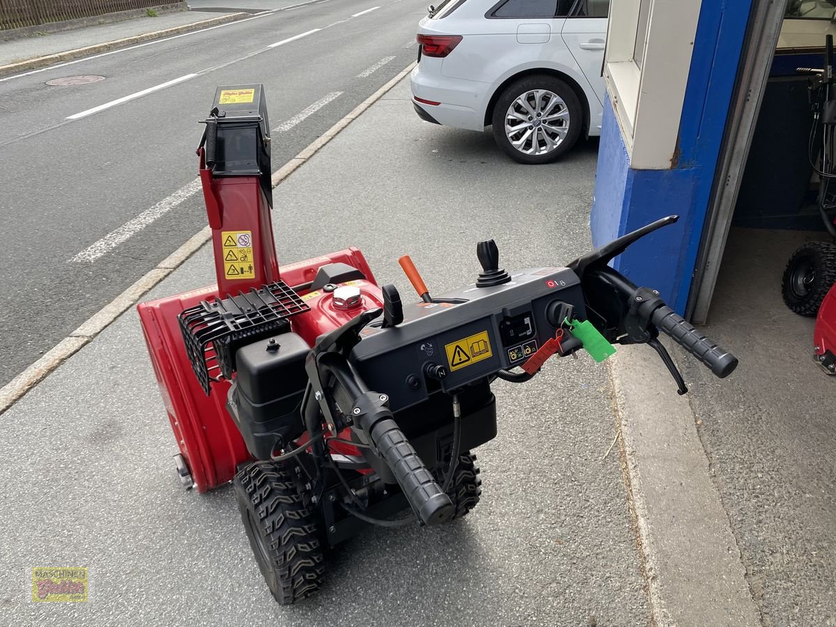 Schneefräse des Typs Honda 970 AWD, Vorführmaschine in Kötschach (Bild 5)