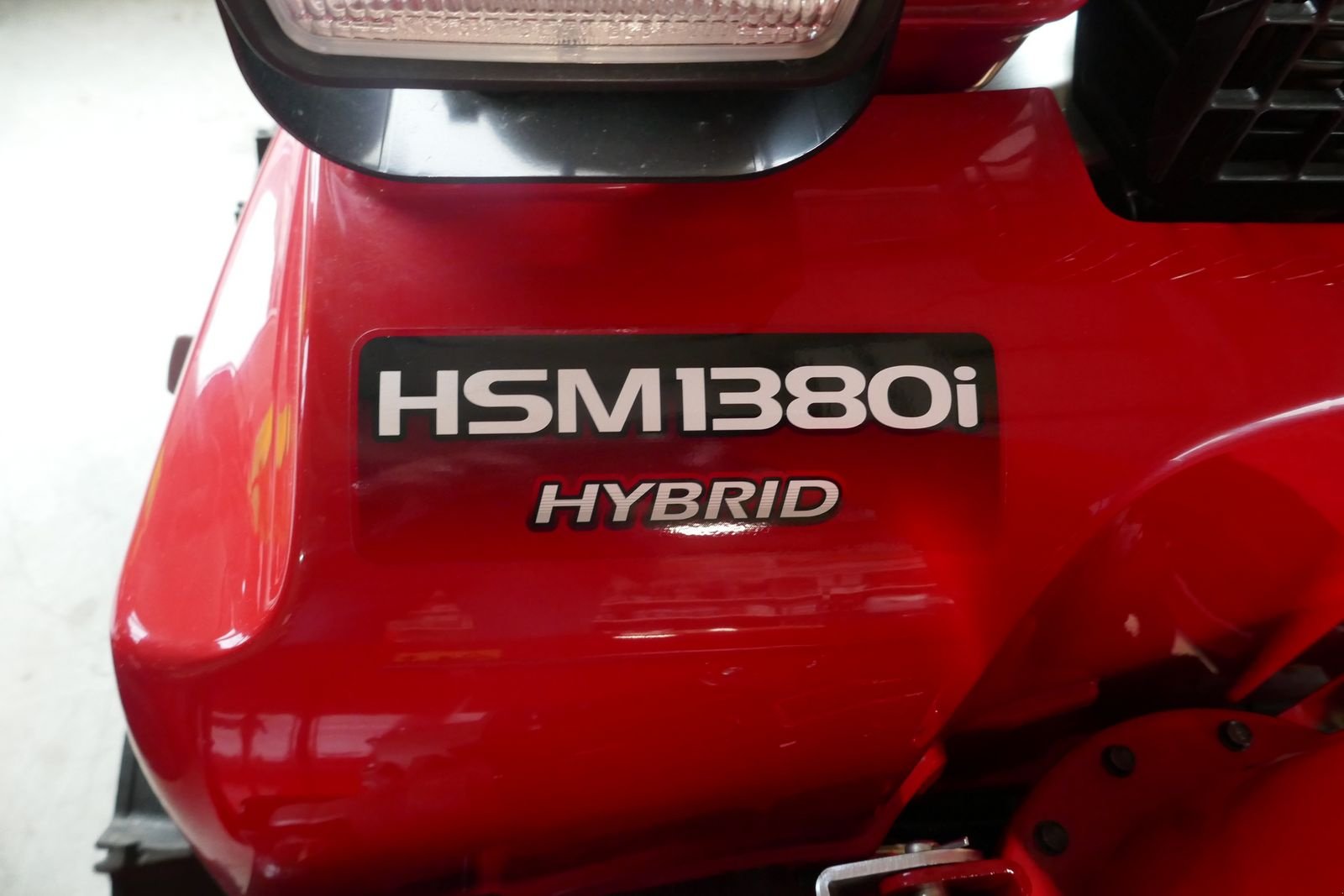 Schneefräse des Typs Honda Honda HSM 1380i TDR, Gebrauchtmaschine in Villach (Bild 2)