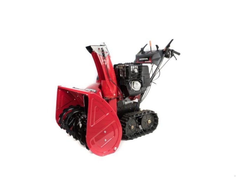Schneefräse des Typs Honda HONDA HSS 1380A T Raupenlaufwerk Schneefräse mit Honda motor - Hydrostat-Antrieb, Neumaschine in Salzburg (Bild 1)