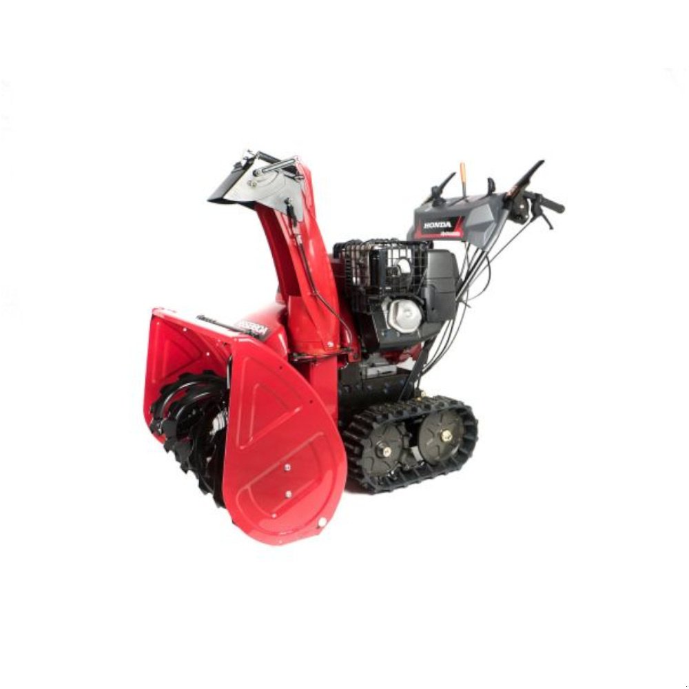 Schneefräse des Typs Honda HONDA HSS 1380A TD Schneefräse mit Raupenlaufwerk, Hydrostat-Antrieb, Neumaschine in Salzburg (Bild 1)