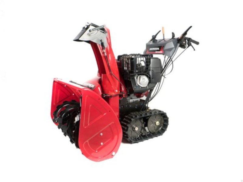 Schneefräse des Typs Honda HONDA HSS 1380A TD Schneefräse mit Raupenlaufwerk, Hydrostat-Antrieb, Neumaschine in Salzburg (Bild 1)
