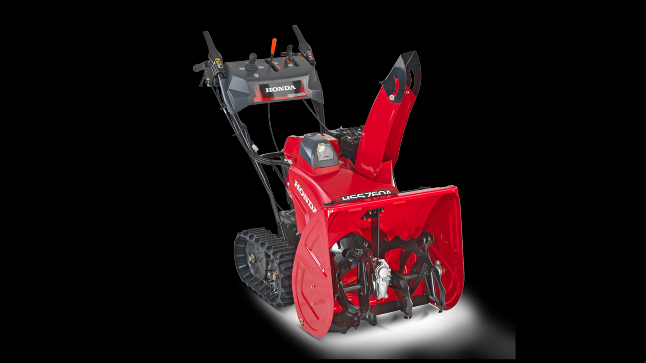 Schneefräse des Typs Honda HONDA HSS 760A T Schneefräsen mit Honda GX 200 motor, Neumaschine in Salzburg (Bild 1)