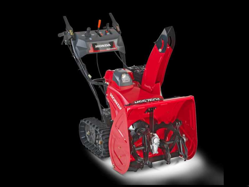 Schneefräse des Typs Honda HONDA HSS 760A T Schneefräsen mit Honda GX 200 motor, Neumaschine in Salzburg (Bild 1)
