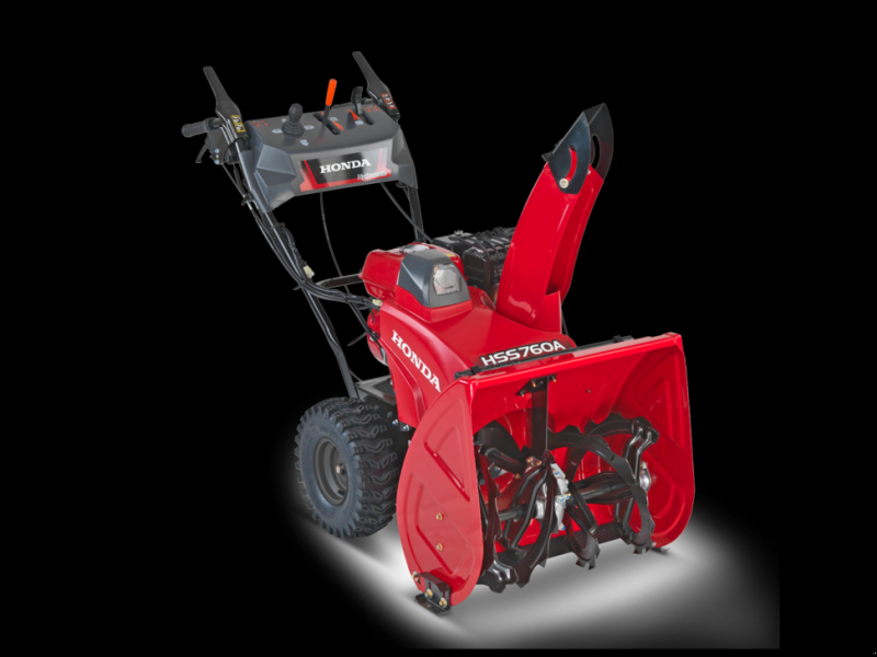 Schneefräse des Typs Honda HONDA HSS 760A W Schneefräse mit Honda GX 200 motor, Neumaschine in Salzburg (Bild 1)