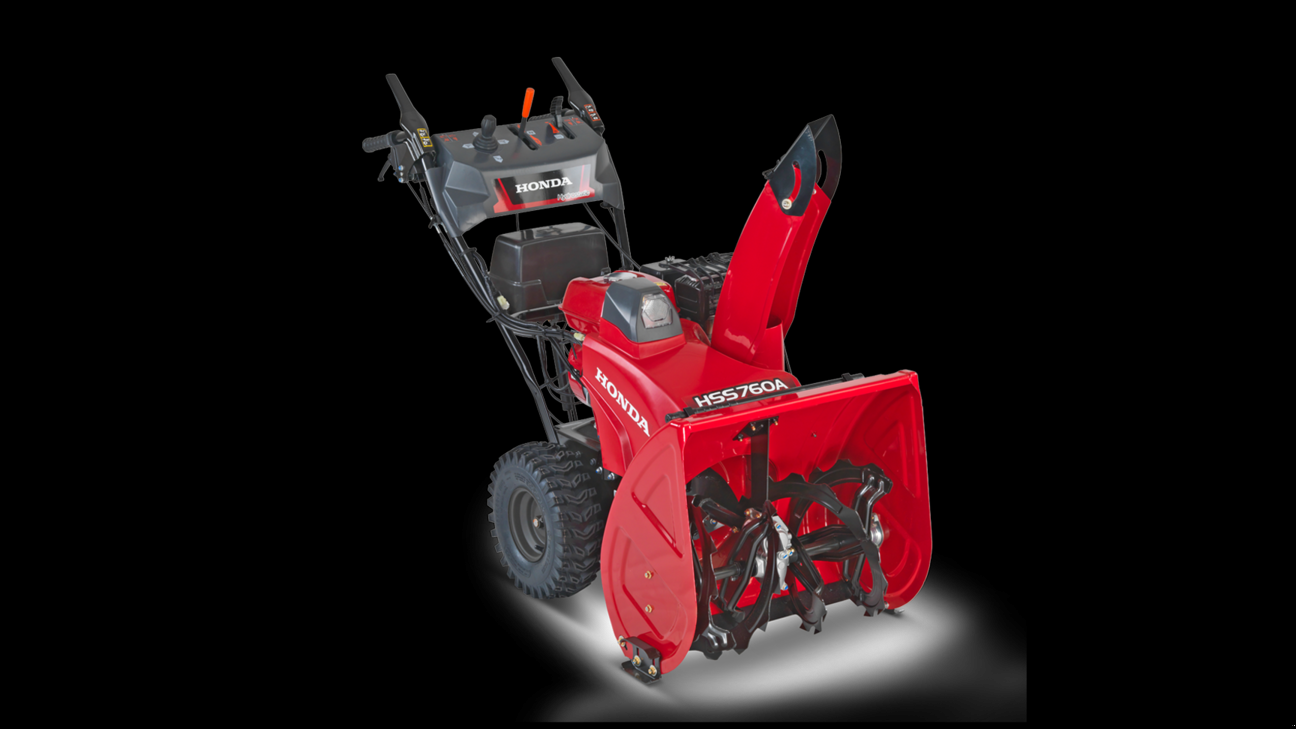 Schneefräse des Typs Honda HONDA HSS 760A WD Schneefräse mit Honda GX 200 motor, Neumaschine in Salzburg (Bild 1)