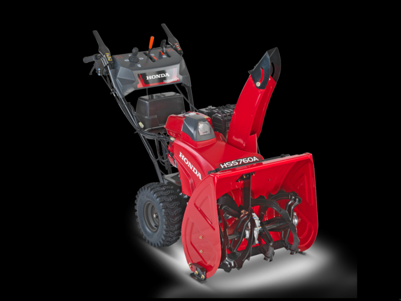 Schneefräse des Typs Honda HONDA HSS 760A WD Schneefräse mit Honda GX 200 motor, Neumaschine in Salzburg (Bild 1)