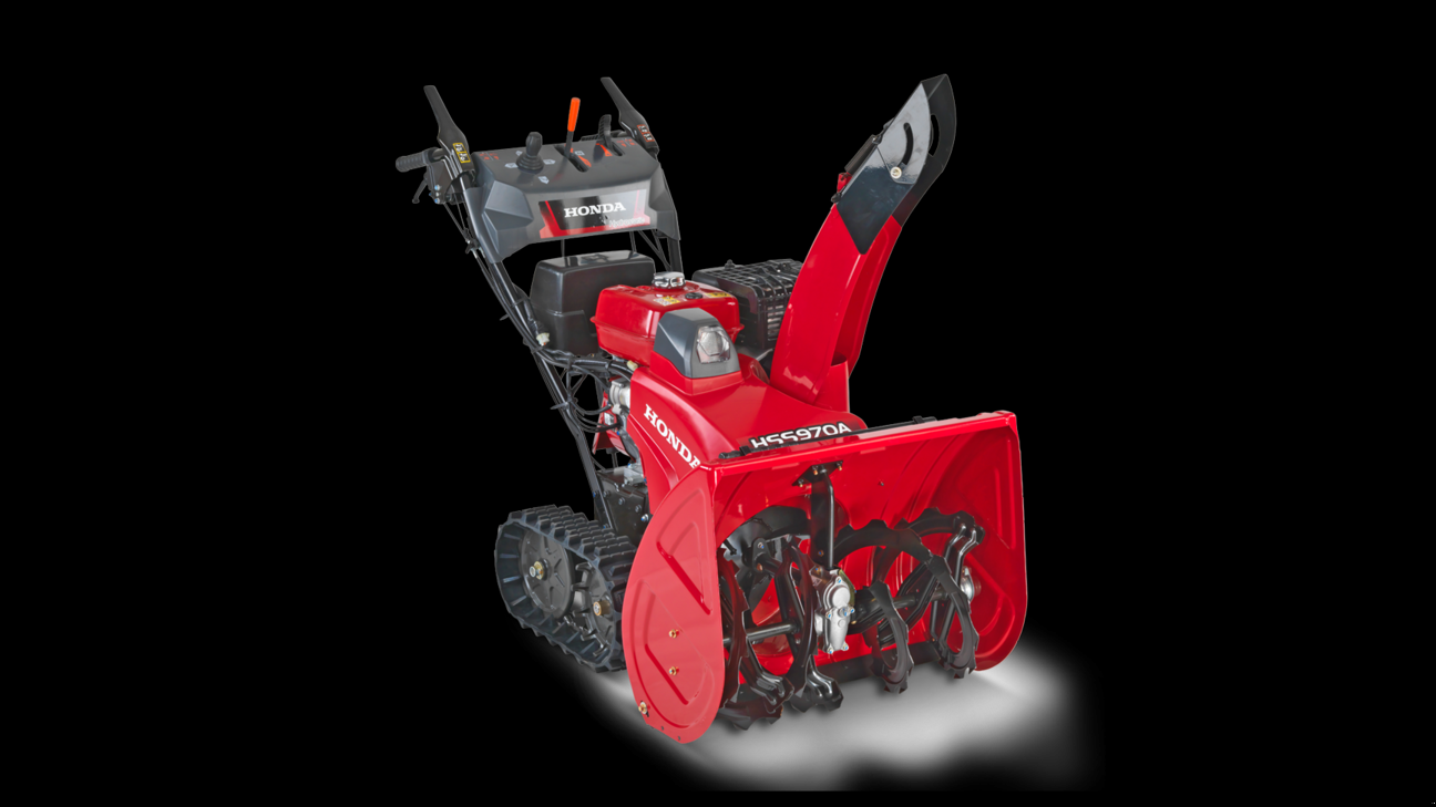 Schneefräse des Typs Honda HONDA HSS 970A TD Schneefräse mit Honda GX 270 motor, Neumaschine in Salzburg (Bild 1)
