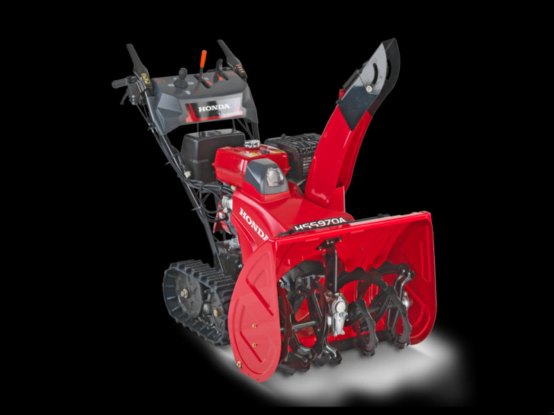 Schneefräse des Typs Honda HONDA HSS 970A TD Schneefräse mit Honda GX 270 motor, Neumaschine in Salzburg (Bild 1)