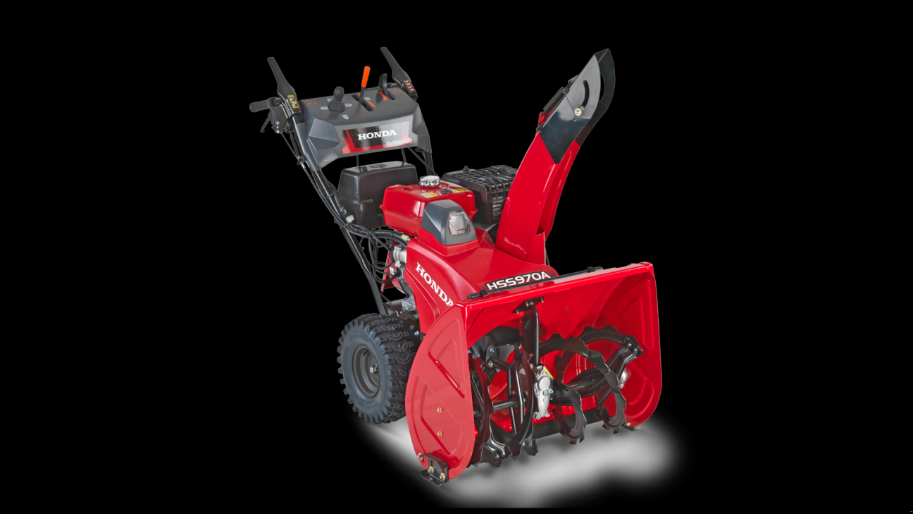 Schneefräse des Typs Honda HONDA HSS 970A WD Schneefräse - Elektrostart Honda GX 270 motor, Neumaschine in Salzburg (Bild 1)