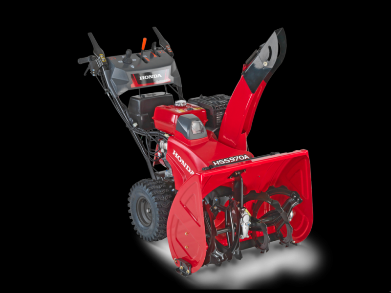 Schneefräse des Typs Honda HONDA HSS 970A WD Schneefräse - Elektrostart Honda GX 270 motor, Neumaschine in Salzburg (Bild 1)
