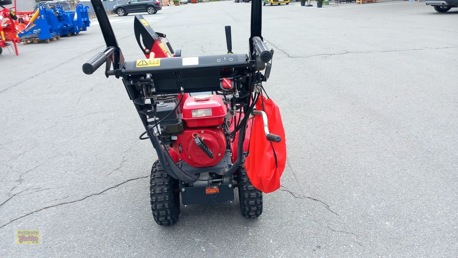 Schneefräse des Typs Honda HS 760 Schneefräse, Gebrauchtmaschine in Kötschach (Bild 3)