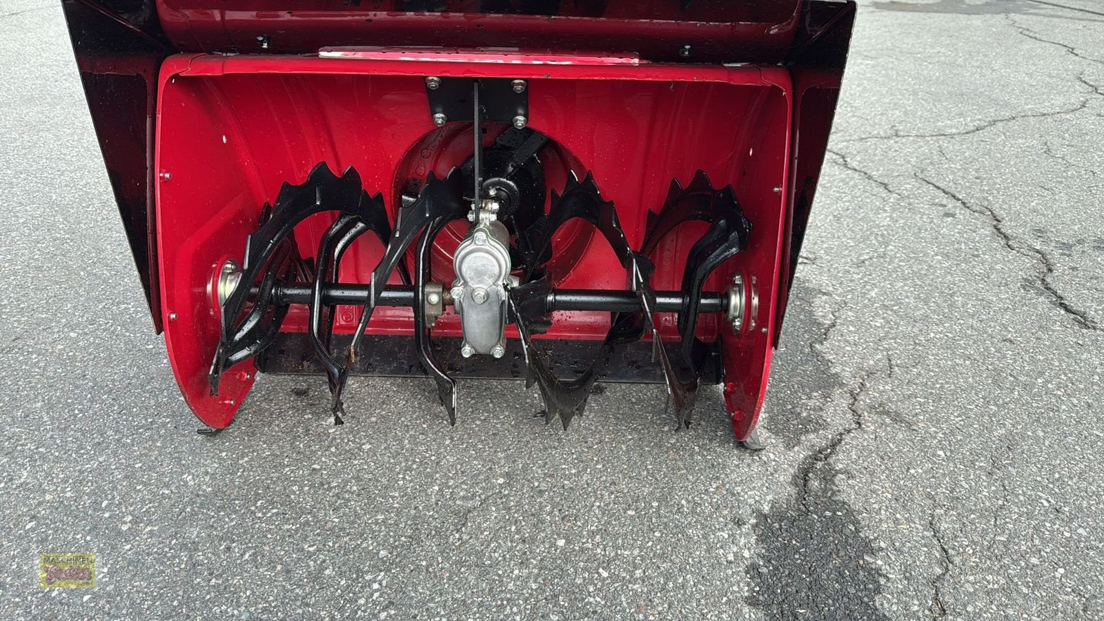 Schneefräse des Typs Honda HS 760A TD Schneefräse, Gebrauchtmaschine in Kötschach (Bild 5)