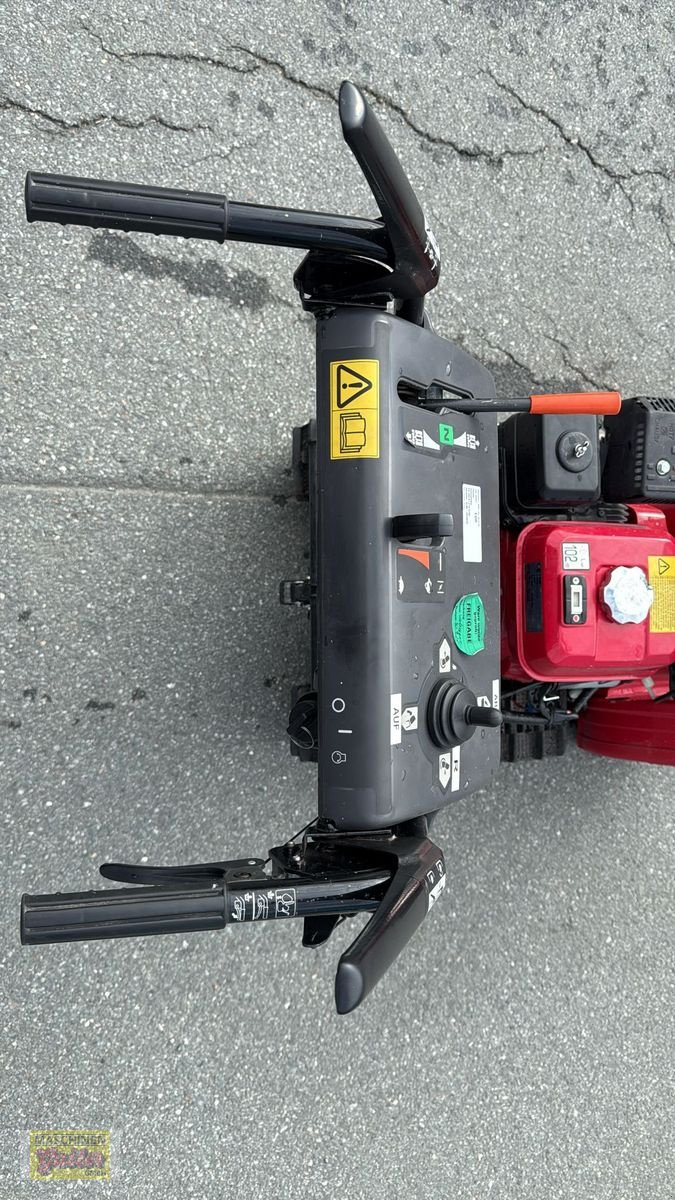 Schneefräse des Typs Honda HS 760A TD Schneefräse, Gebrauchtmaschine in Kötschach (Bild 6)