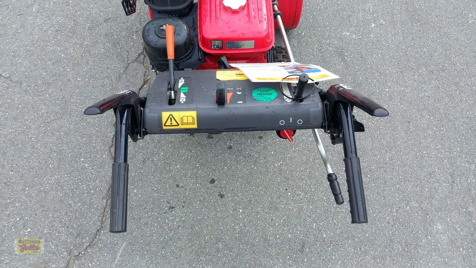 Schneefräse des Typs Honda HS 970 Schneefräse gebraucht, Gebrauchtmaschine in Kötschach (Bild 5)