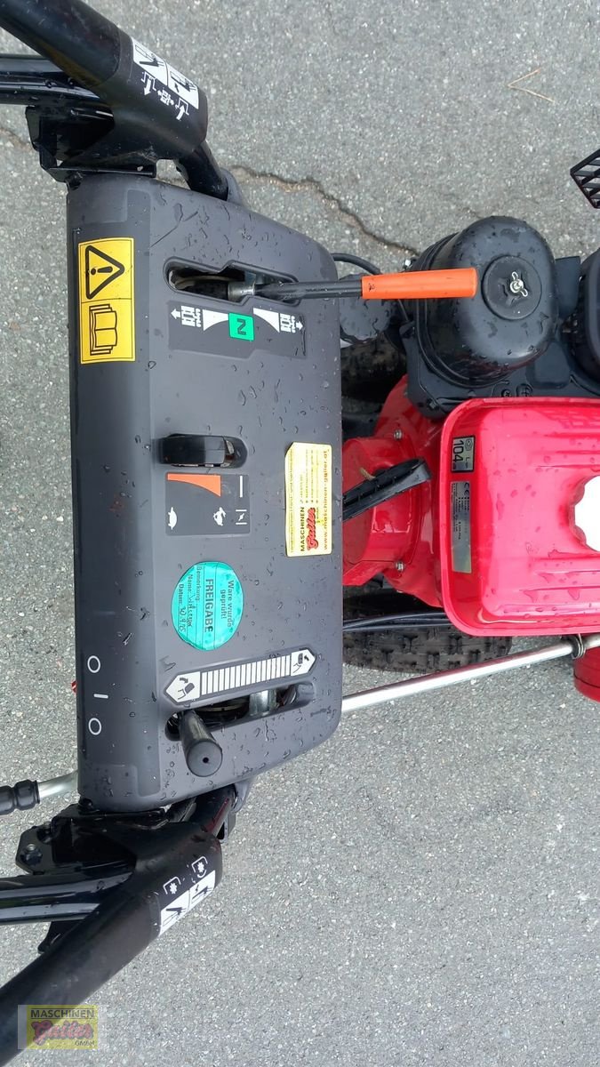 Schneefräse des Typs Honda HS 970 Schneefräse gebraucht, Gebrauchtmaschine in Kötschach (Bild 4)