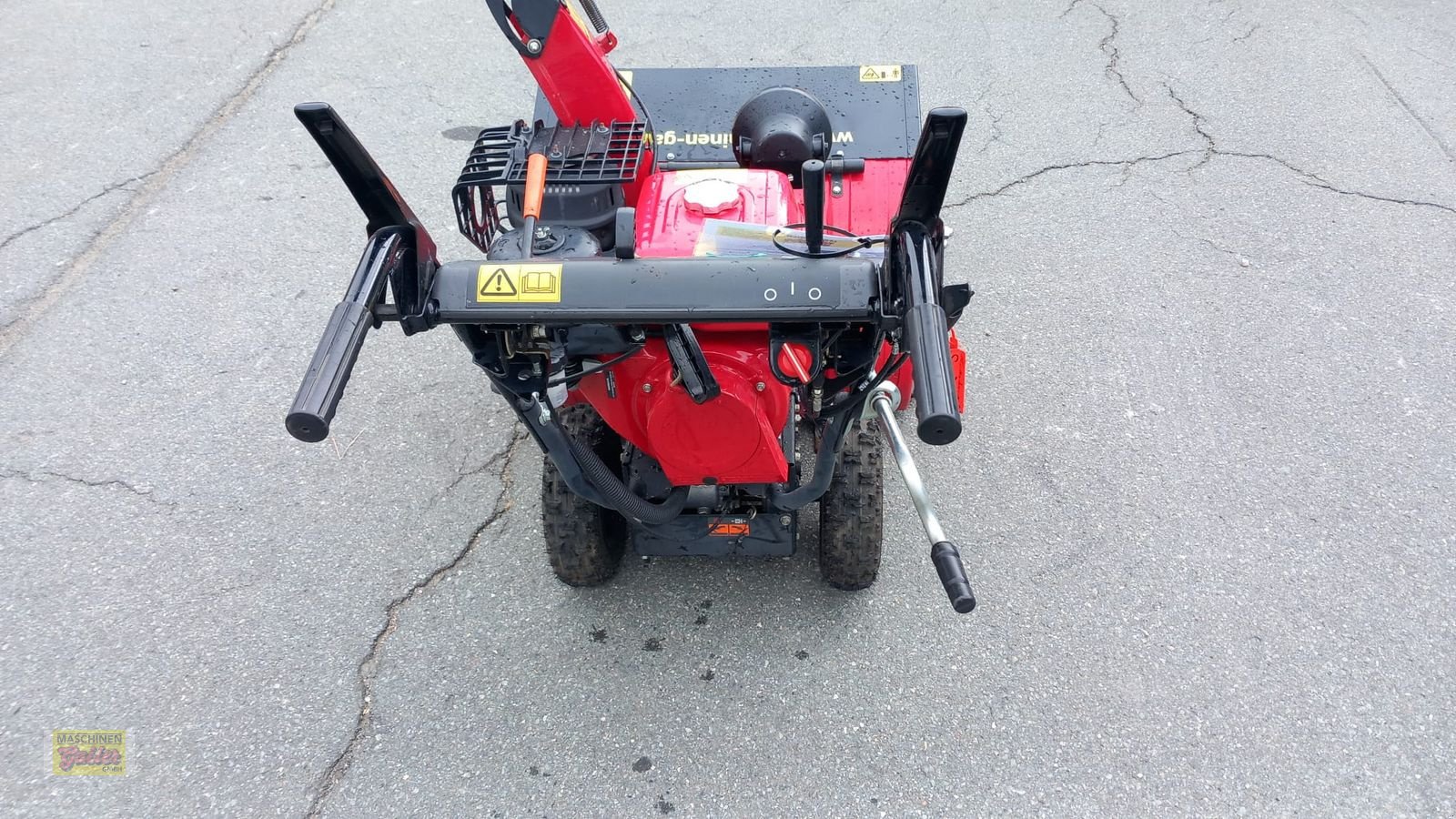 Schneefräse des Typs Honda HS 970 Schneefräse gebraucht, Gebrauchtmaschine in Kötschach (Bild 10)