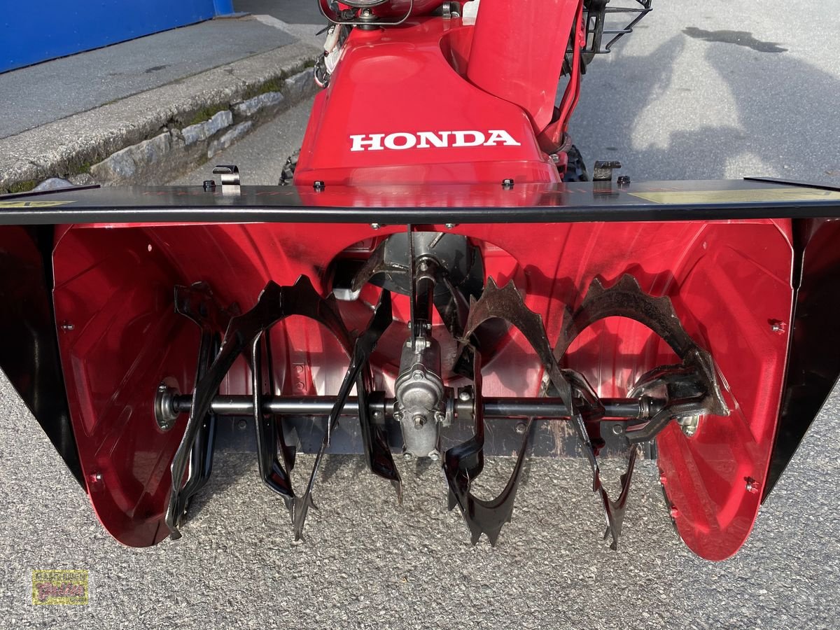 Schneefräse des Typs Honda HS 970 WS, Gebrauchtmaschine in Kötschach (Bild 2)