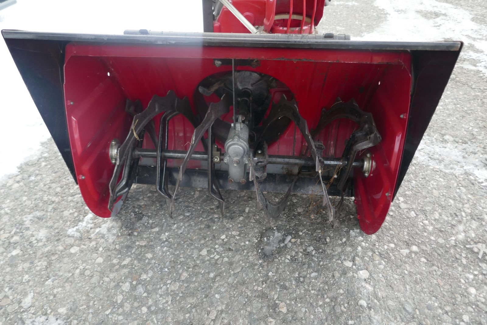 Schneefräse a típus Honda HS 970, Gebrauchtmaschine ekkor: Villach (Kép 2)