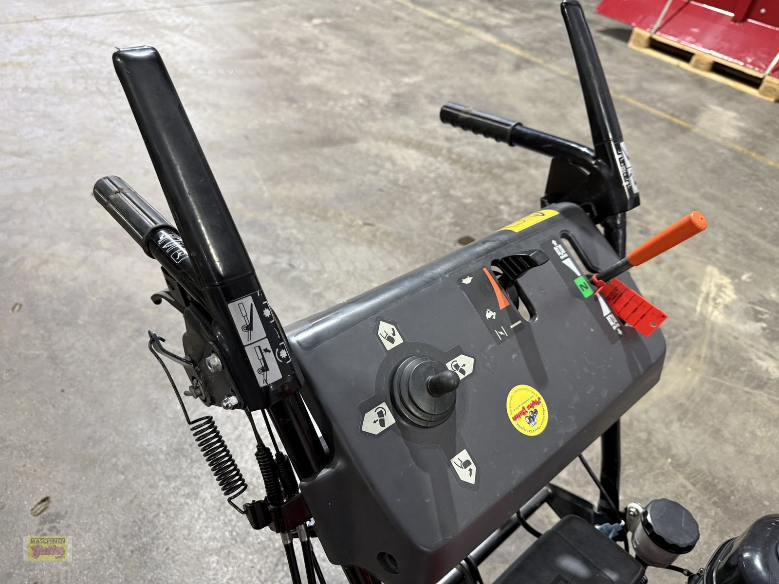 Schneefräse van het type Honda HS 970TS, Gebrauchtmaschine in Kötschach (Foto 5)