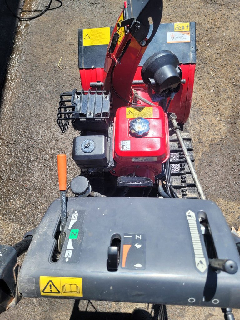 Schneefräse typu Honda HS760T, Gebrauchtmaschine v Egg (Obrázek 5)