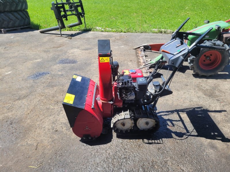 Schneefräse a típus Honda HS760T, Gebrauchtmaschine ekkor: Egg (Kép 1)