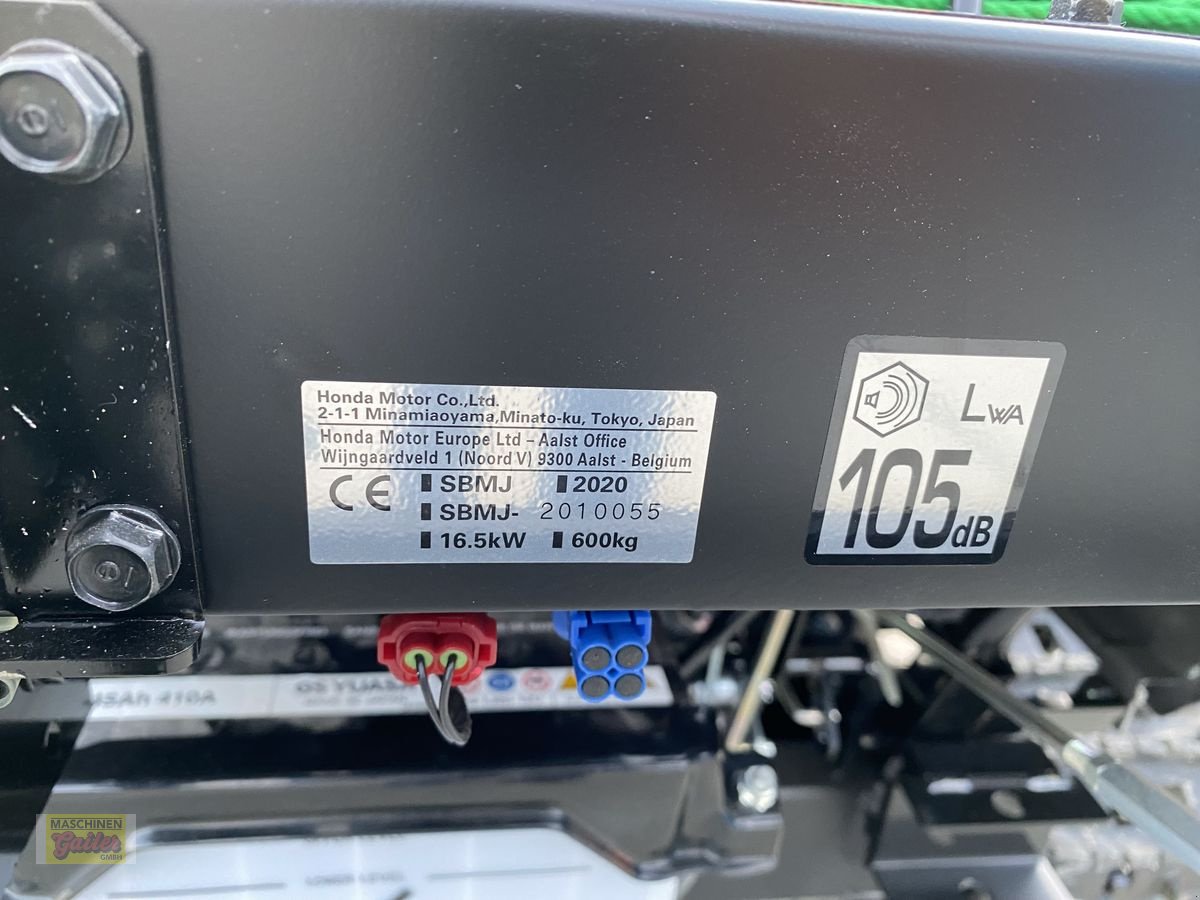 Schneefräse of the type Honda HSL 2511, Vorführmaschine in Kötschach (Picture 8)