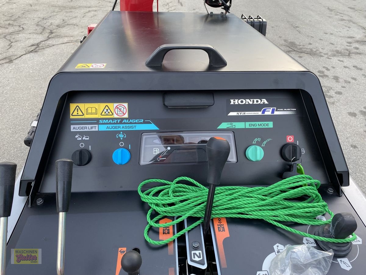 Schneefräse of the type Honda HSL 2511, Vorführmaschine in Kötschach (Picture 3)